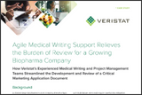 Medical Writing Support
