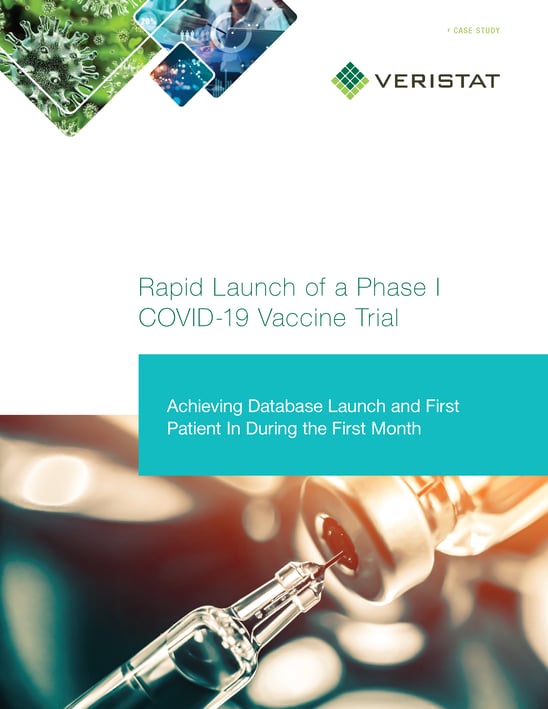 Veristat Case Study_COVID19_PhaseI_VaccineTrial_CoverThumbnail