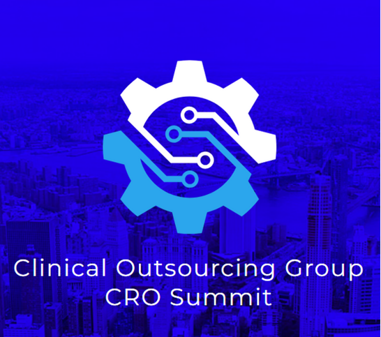 Clinical Outsourcing Group CRO Summit - Bay Area